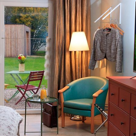 Gite Du Vieux Saule 1 Gite Avec Spa Privatif Pour 2 Personnes 1 Suite Familiale Sans Spa Vieil-Hesdin Dış mekan fotoğraf