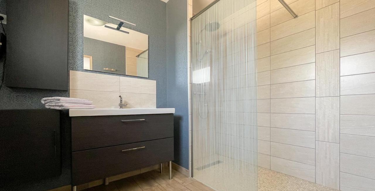 Gite Du Vieux Saule 1 Gite Avec Spa Privatif Pour 2 Personnes 1 Suite Familiale Sans Spa Vieil-Hesdin Dış mekan fotoğraf